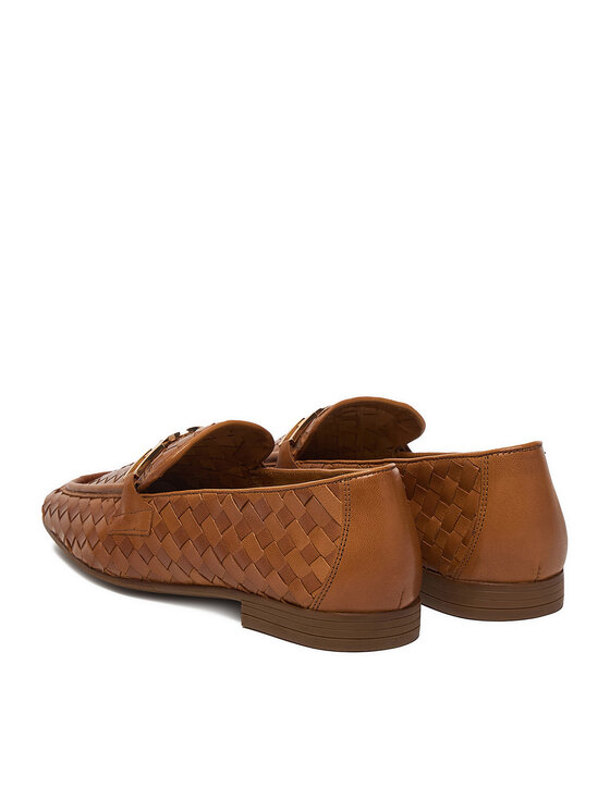 MEXX Лофери MEXX EO-WI40-12476-01 Коричневий