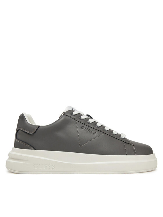 Guess Sneakersy Guess FMJLBA LEA12 Sivá