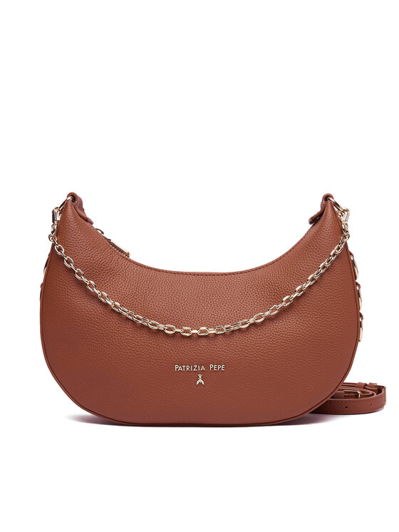 Patrizia Pepe Сумка Patrizia Pepe 8B0310/L001-B111 Коричневий