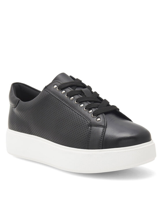 Sergio Bardi Сникърси Sergio Bardi WYL3358-5Z-SB Черен
