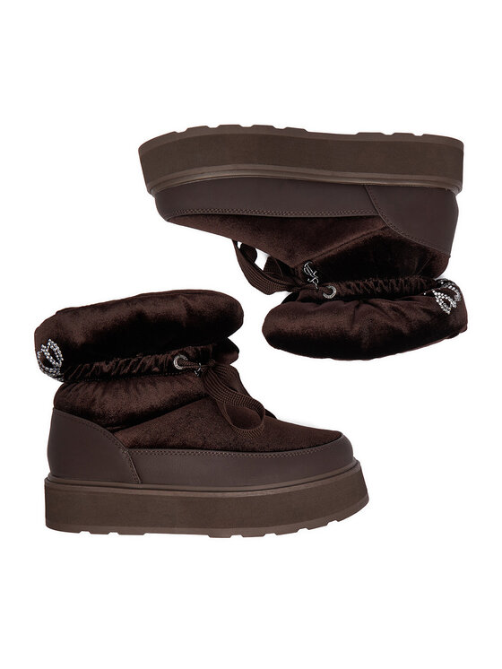 Juicy Couture Снігоходи Juicy Couture EO-WS24267-01 Коричневий