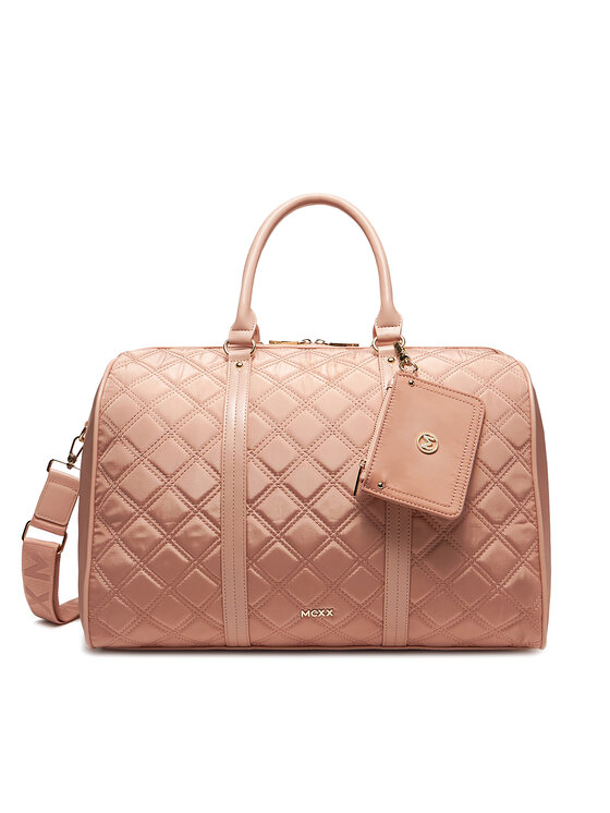 MEXX Torba weekendowa MEXX MEXX-H-001-07 Różowy