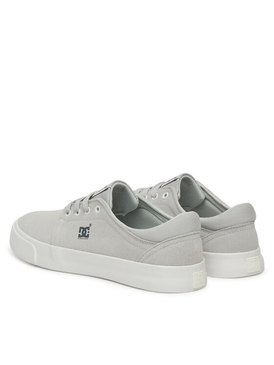 DC Shoes Кросівки DC Shoes SS25-3C015 Сірий