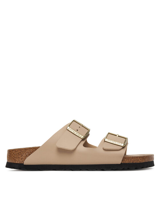 Birkenstock Шльопанці Birkenstock Arizona 1031438 Бежевий