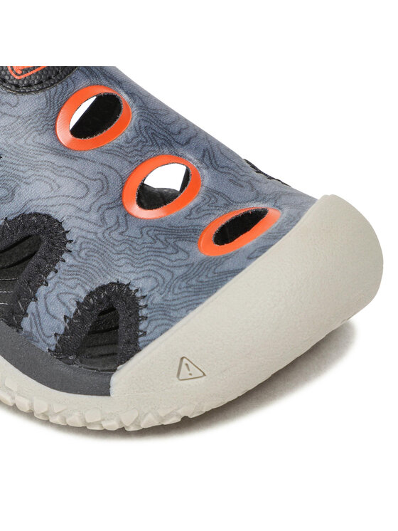 Keen Босоніжки Keen Stingray 1026063 Сірий
