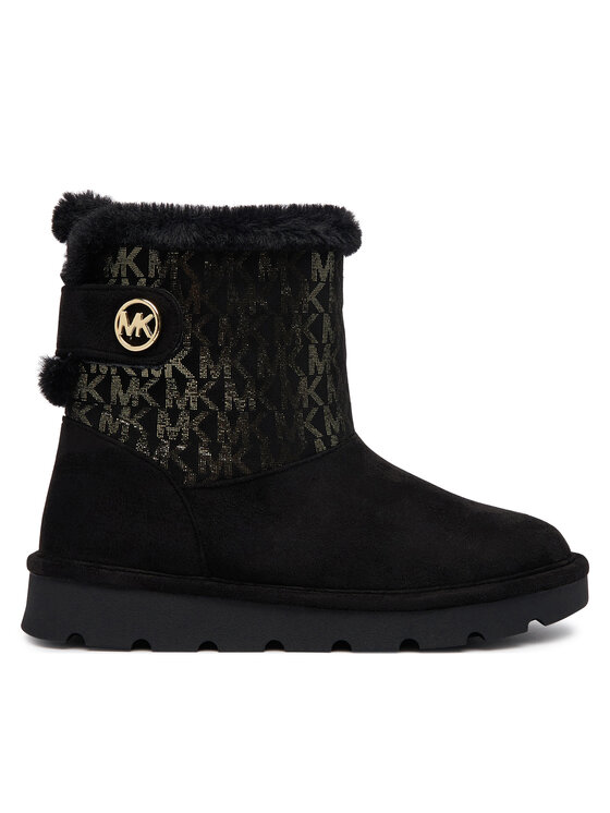 MICHAEL Michael Kors Zābaki MICHAEL Michael Kors Madix MK05670001 Melns