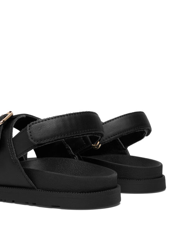 Geox Sandali Geox J Sandal Foammentera J65P0A 000BC C9999 S Nero