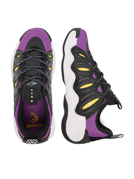 SHAQ Sneakersy Shaq CEO-4X AQ95035W-U Fialová