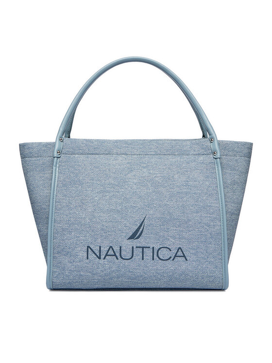 Nautica Сумка Nautica CEO-NTC-L-001-09 Голубий