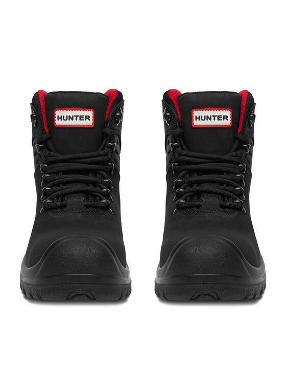 Hunter Cipele Hunter HUNTER-SS-08 W Crna