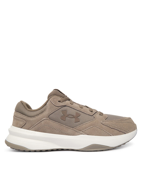 Under Armour Laisvalaikio batai Under Armour UA Edge Suede 3027731 Smėlio