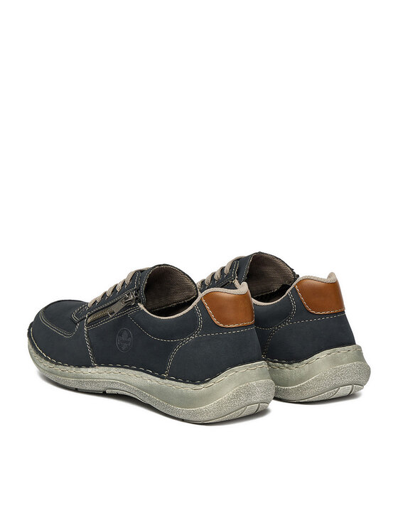 Rieker Zapatos hasta el tobillo Rieker CEO-03030-14 Azul marino