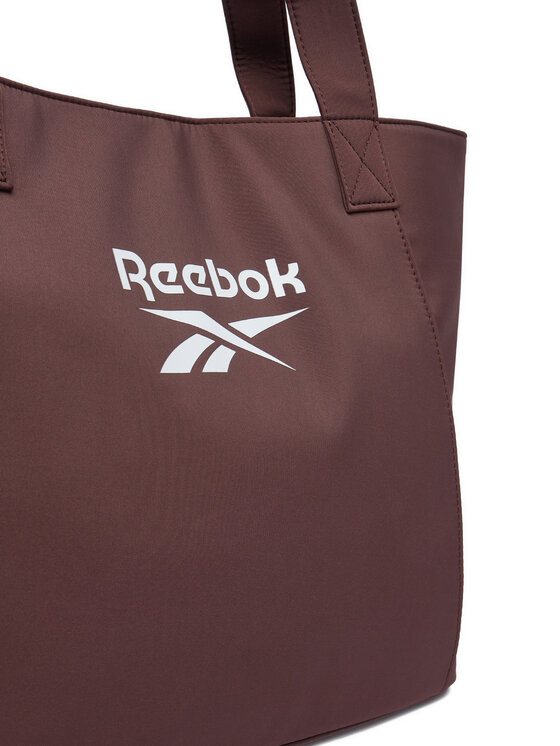 Reebok Kabelka Reebok CWBEO-RBK-B-003-07 Tmavo hnedá