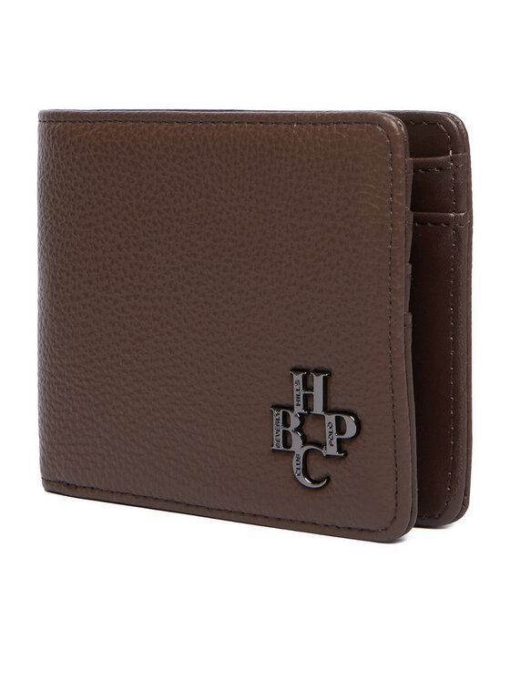 Beverly Hills Polo Club Гаманець Beverly Hills Polo Club CWBEO-BHPC-M1-002-AW26 Коричневий