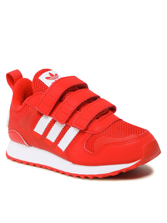 Sneakers adidas Zx 700 Hd Cf C GV8870 Rosso | Escarpe.it