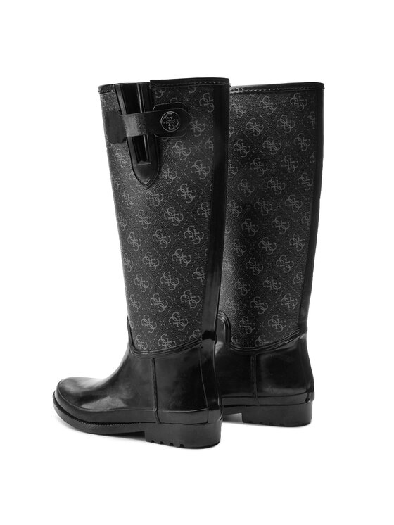 Guess Gumáky Guess Eberto FL7EBE FAL11 Čierna