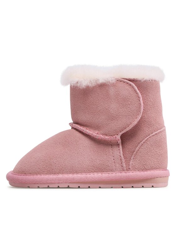EMU Australia Śniegowce EMU Australia Toddle B10737 Różowy
