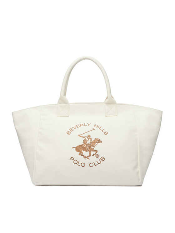 Beverly Hills Polo Club Сумка Beverly Hills Polo Club CWBEO-BHPC-L-017-09 Кремовий