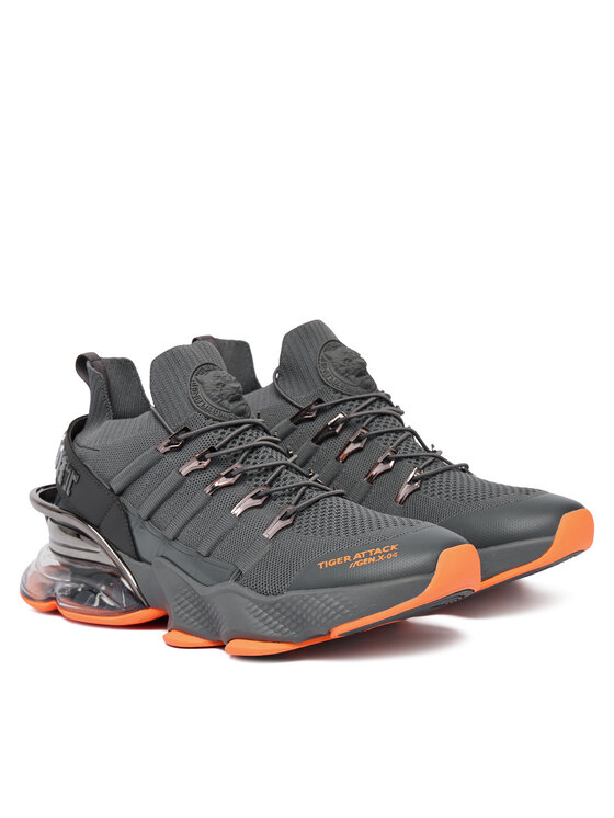Plein Sport Superge Plein Sport SAES USC0518 STE003N Siva