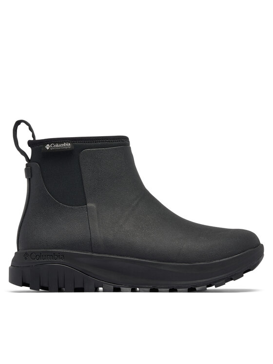 Columbia Śniegowce Columbia Snowtrot Slush 2144541 Czarny