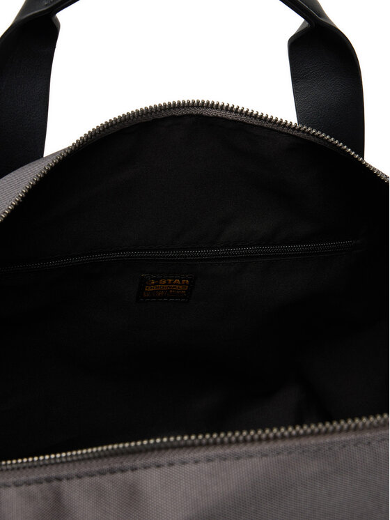 G-STAR Дорожня сумка G-Star Raw EO-FINN-LX8739J Сірий