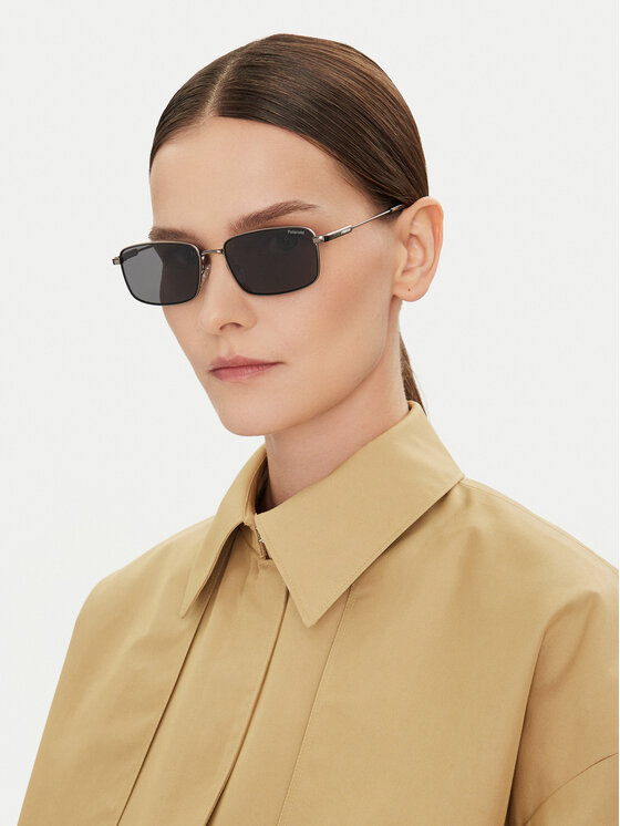 Polaroid Saulesbrilles Polaroid PLD 6227/S/X Melns