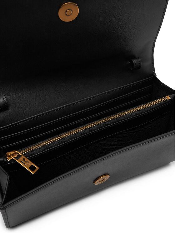 KARL LAGERFELD Torbica KARL LAGERFELD A1W32055 Crna