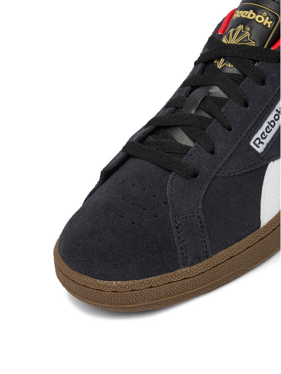 Reebok Снікерcи Reebok EO-CLUB C GROUNDS UK 100256208 Чорний
