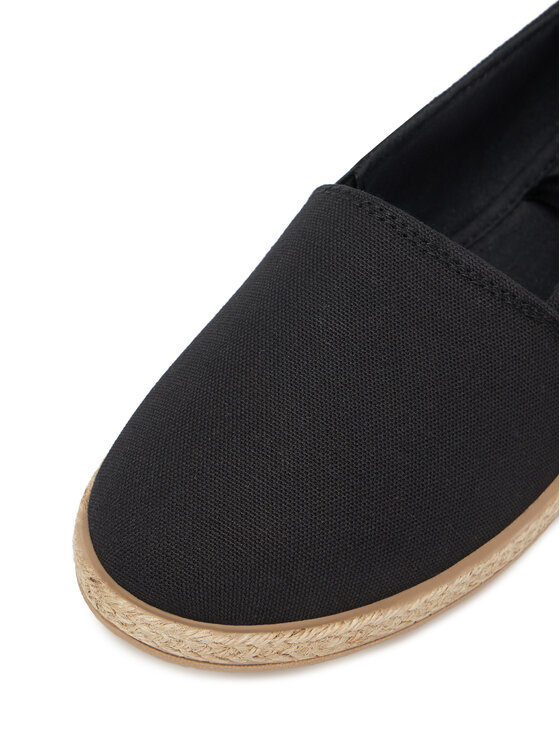 JENNY Espadrilky JENNY KAYLA WSK1609-05 Černá