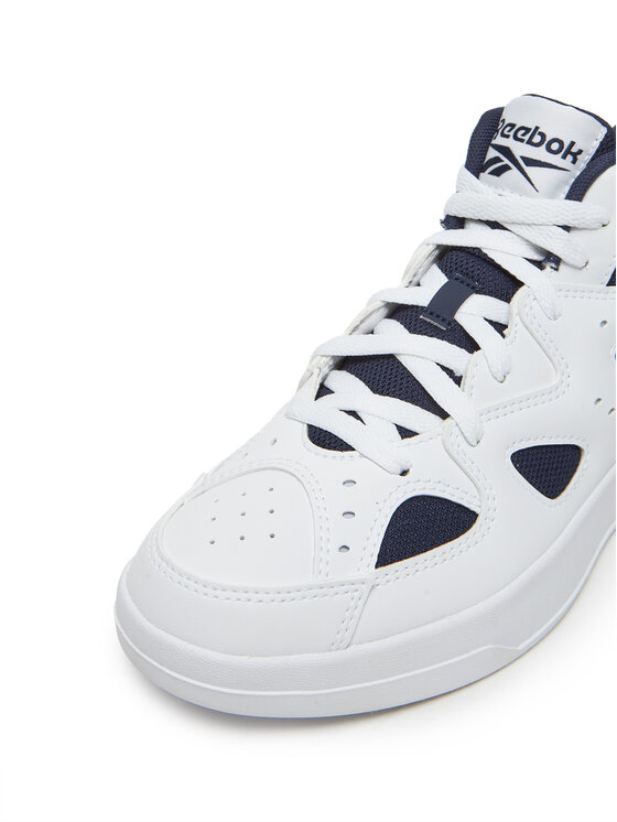 Reebok Sneakersy Reebok PRIMARY HARDWOOD 100235355 J Biela