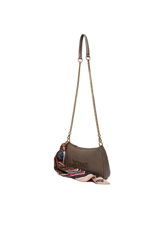 Just Cavalli Сумка Just Cavalli 79RA4BD7 ZS748 Коричневий