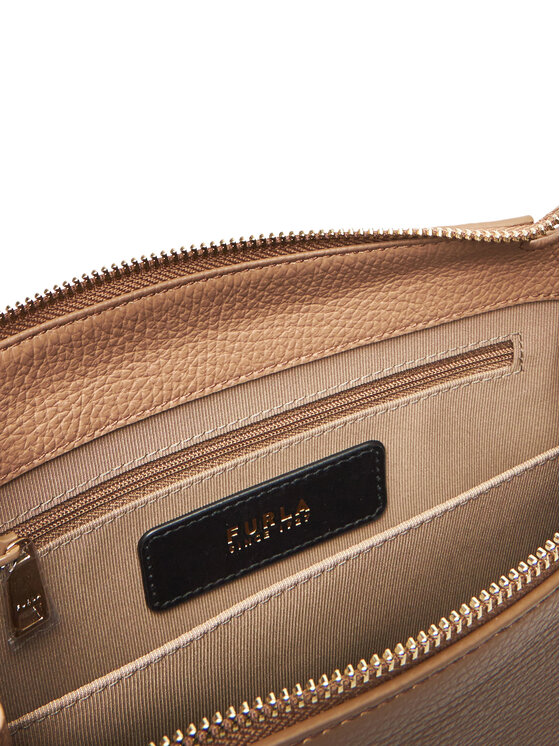 Furla Kabelka Furla Nuvola S Crossbod WB01275 HSF000 CN 4489S 1007 Hnedá