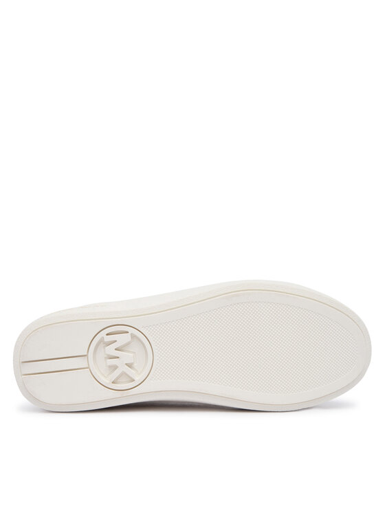 MICHAEL Michael Kors Sneakersy MICHAEL Michael Kors Jordana Finn MK03912256 Biela