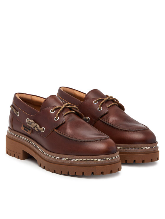 Weekend Max Mara Zapatos hasta el tobillo Weekend Max Mara Wkacarezza 2625526015 Marrón