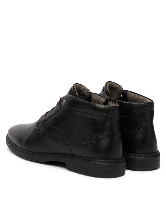 Josef Seibel Polacchine Josef Seibel Alastair 42817-MI859 Nero