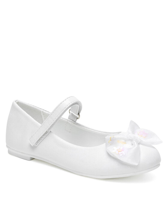 Nelli Blu Poltopánky Nelli Blu CM240430-8 Biela