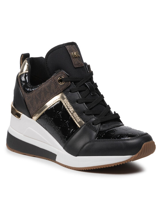 MICHAEL Michael Kors Zapatillas MICHAEL Michael Kors Georgie Trainer 43R2GEFS2A Negro