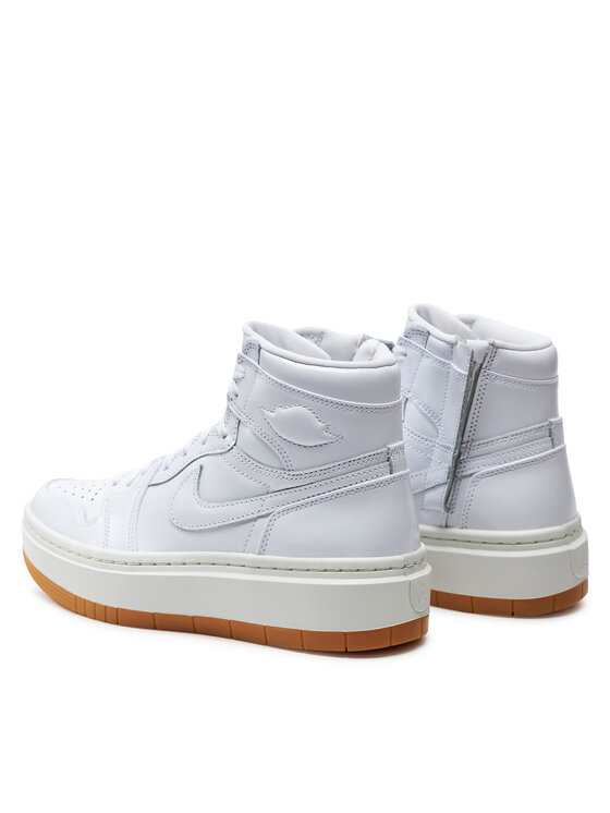 Nike Sportcipők Nike Air Jordan 1 Elevate High Se FB9894 100 Fehér