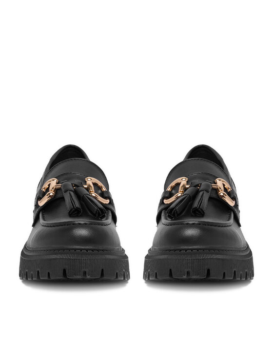 JENNY Лофери JENNY DOIN ALRIGHT CEO-WS5875-29 Чорний