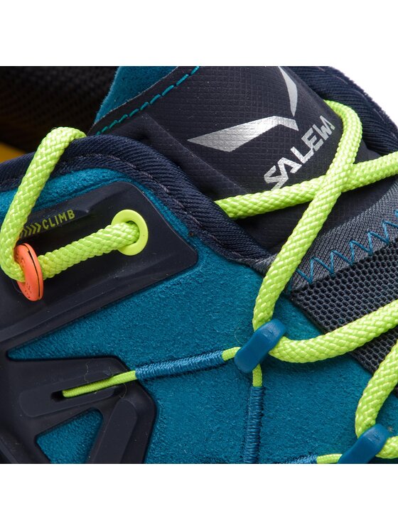 Salewa Трекінгові черевики Salewa Wildfire Edge 61346-3988 Голубий