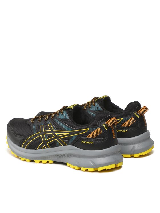 Asics Παπούτσια για Τρέξιμο Asics Trail Scout 2 1011B181 Μαύρο