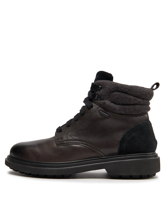 Geox Bakancs Geox U Faloria B Abx U36FBB 0FF22 C9999 Fekete