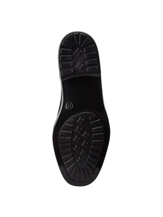 Guess Gumáky Guess FLSSY3 RUB11 Hnedá