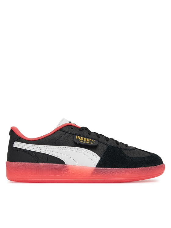 Puma Снікерcи Puma Palermo STRKR Wns 400417 01 Чорний