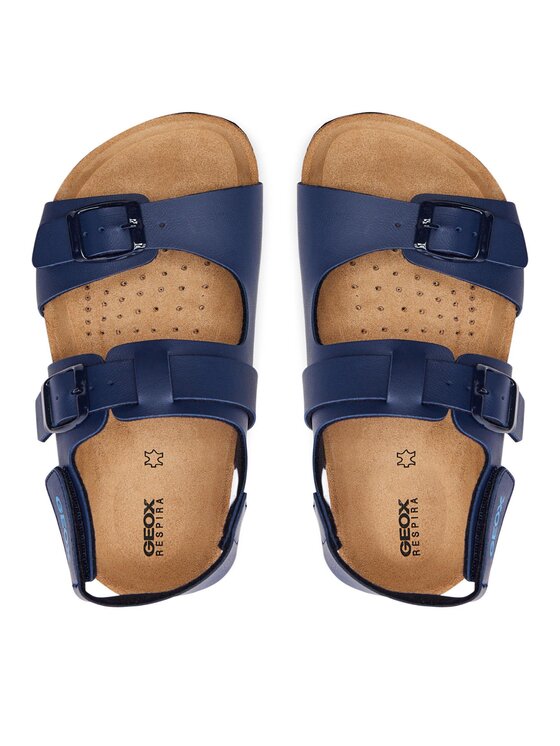 Geox Sandale Geox J Ghita Boy J358LD 000BC C4002 M Bleumarin
