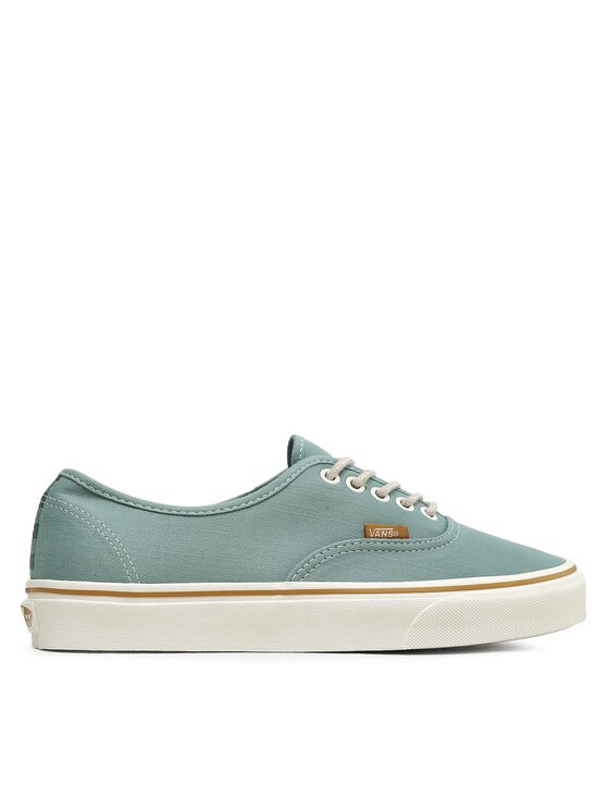 Vans Гуменки Vans Authentic VN0009PV0HS1 Зелен