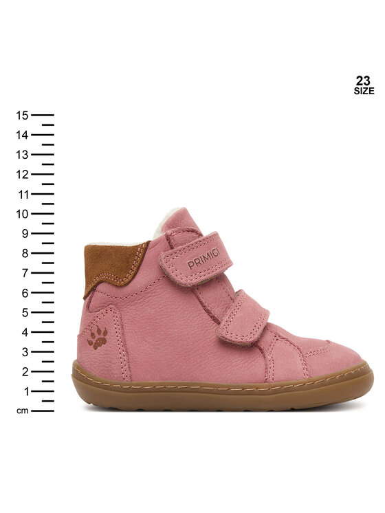 Primigi Botines planos Primigi 8912233 M Rosa