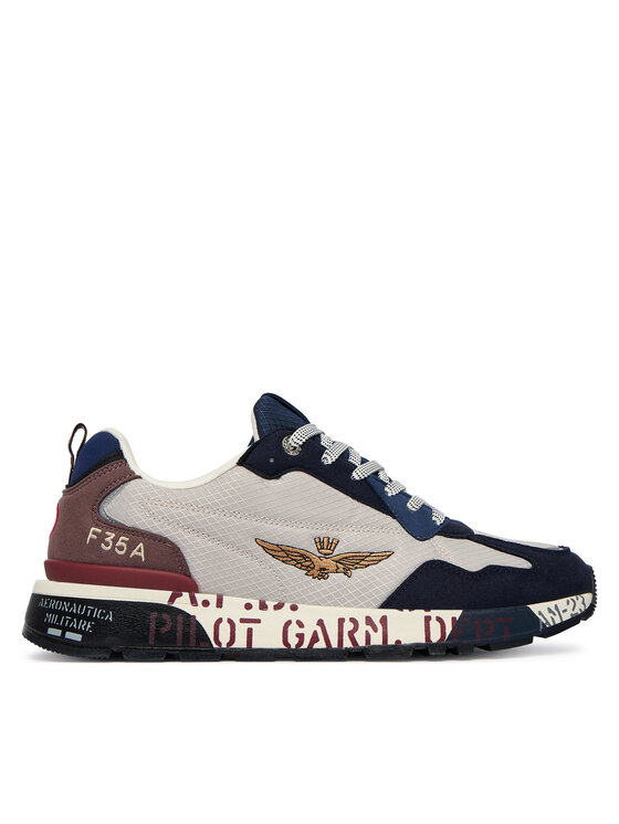 Aeronautica Militare Снікерcи Aeronautica Militare 262SC0276UCT04327 Кольоровий