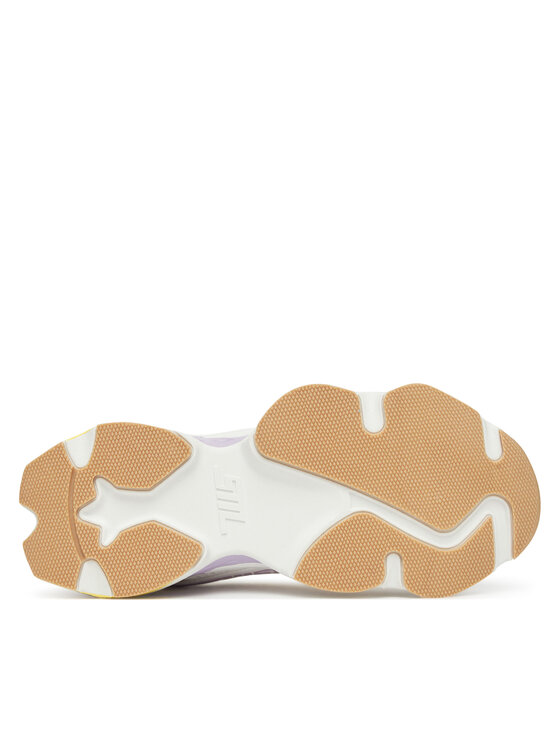 Steve Madden Снікерcи Steve Madden Speedster-E SM19000122 Білий