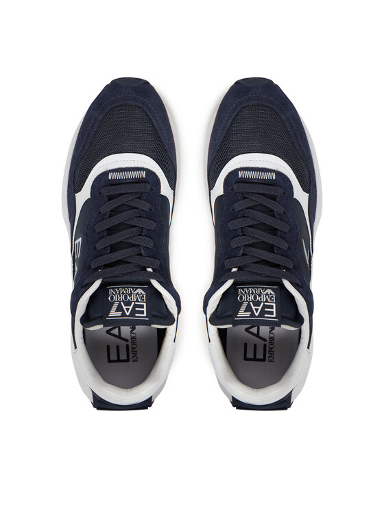 EA7 Emporio Armani Snīkeri EA7 Emporio Armani X8X186 XK401 U473 Tumši zils